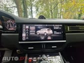 Porsche Cayenne Turbo