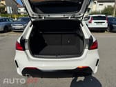 BMW 116 d Pack M Auto