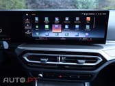 BMW 320 d Touring Pack M Auto