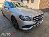 Mercedes-Benz E 220 Avantgard