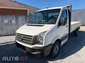 Volkswagen Crafter 2.0 TDi 3LUG Maxi