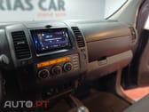 Nissan Navara 2.5 dCi KC SE Comfort
