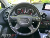 Audi A3 Sportback 1.6 TDi Business Line Attraction S tronic