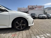 Honda Civic 1.0 i-VTEC Elegance CVT Navi