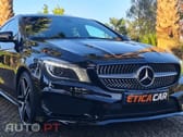 Mercedes-Benz CLA 200 d Shooting Brake AMG Line Aut.