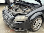 Audi A3 2.0 TDi S Line- Acidentado
