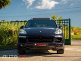 Porsche Cayenne S E-Hybrid