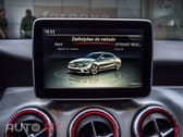 Mercedes-Benz CLA 200 d AMG Line