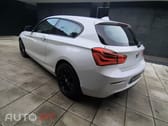 BMW 116 d Sport Line