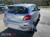 Mitsubishi Space Star 1.0