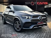 Mercedes-Benz GLE de 4Matic