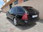 Mercedes-Benz C 220 CDi Avantgarde