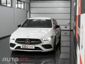 Mercedes-Benz CLA 200 d Shooting Brake AMG Line Aut.