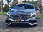 Mercedes-Benz A 200 CDI BE AMG Line