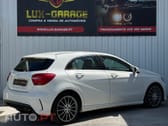 Mercedes-Benz A 180 CDi BlueEfficiency AMG Line