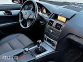 Mercedes-Benz C 220 CDi Avantgarde BlueEfficiency