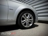 Mercedes-Benz C 200 Station CDI DPF (BlueEFFICIENCY) Avantgarde