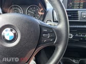 BMW 116 d EDynamics Line Sport