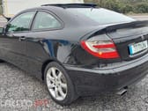 Mercedes-Benz C 220 Sportcoupé AMG