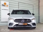 Mercedes-Benz A 180 d Style Aut.