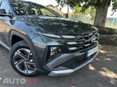 Hyundai Tucson 1.6 T-GDI HEV Vanguard+Hyundai Smart Sense+