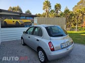 Nissan Micra 1.2 Acenta