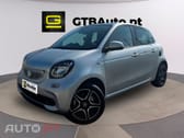 Smart ForFour 0.9 Passion 90