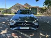Mercedes-Benz C 300 de AMG Line