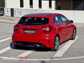 Mercedes-Benz A 180 d AMG Line