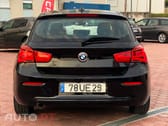 BMW 116 d Line Sport