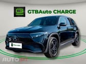 Mercedes-Benz EQB 300 4M AMG-Sport I.V.A DEDUTIVEL