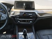 BMW 525 d Line Luxury Auto