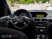 Mercedes-Benz C 220 CDi Classic BE 124g