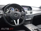 Mercedes-Benz E 300 Bluetec Hybrid Avantgarde