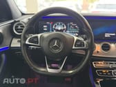 Mercedes-Benz E 220 d AMG Line