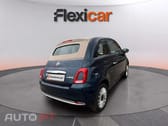 Fiat 500C 1.0 Hybrid Dolcevita
