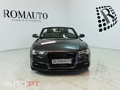 Audi A5 2.0TDI MULTITRONIC S-LINE