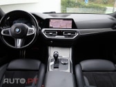 BMW 320 d Touring Pack M auto