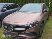 Mercedes-Benz EQA 250 AMG Line