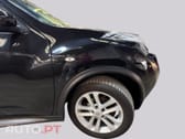 Nissan Juke 1.5 dCi Tekna