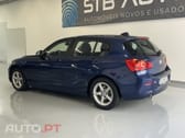 BMW 116 d EDynamics Line Sport