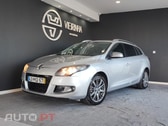 Renault Mégane Sport Tourer 1.5DCI Gt-LINE