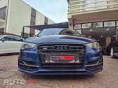 Audi S3 Sportback 2.0 TFSi quattro S tronic