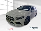 Mercedes-Benz A 180 d AMG Line Aut.