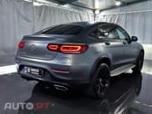 Mercedes-Benz GLC 300 e Coupe 4Matic 9G-TRONIC Edition AMG Line