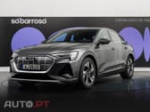 Audi E-Tron 55 quattro S line