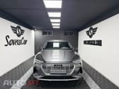Audi E-Tron 50 quattro S line