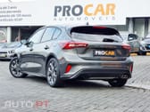 Ford Focus 1.0 EcoBoost MHEV ST-Line