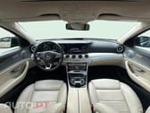 Mercedes-Benz E 220 d Avantgarde