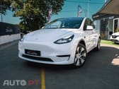 Tesla Model Y Long Range Dual Motor AWD